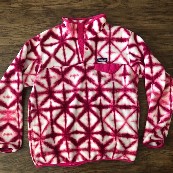 Patagonia Jackets & Blazers - Patagonia Synchilla Snap-T Fleece Pullover